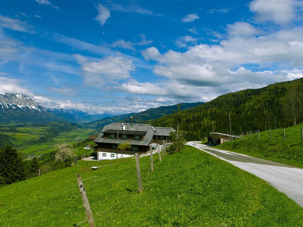 Sonnenalm Mountain Lodge Grobming Exterior photo